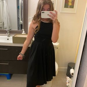 Lulu’s Skater Dress